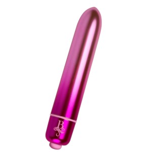 ROCKS-OFF - RO-90 COURTESAN ROSA PROIETTILE VIBRANTE